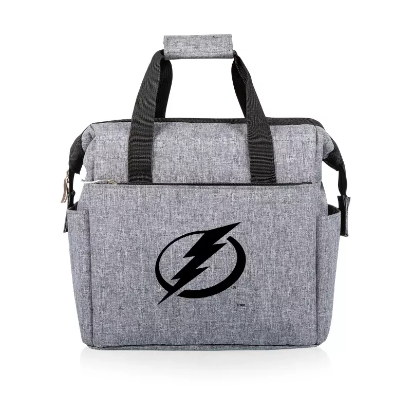Tampa Bay Lightning – On The Go Lunch Bag Cooler