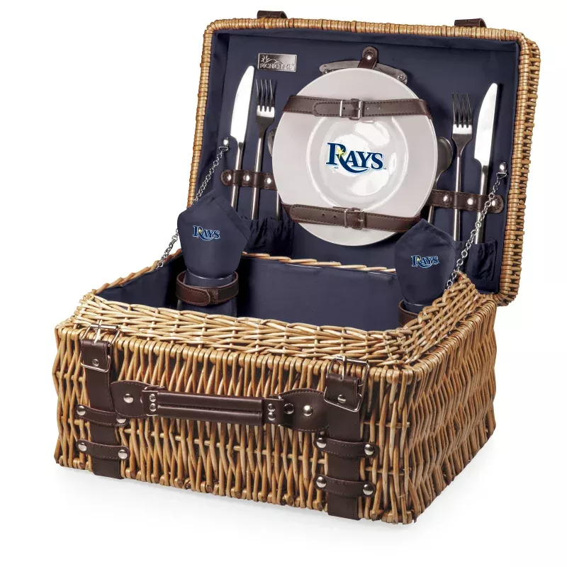 Tampa Bay Rays – Champion Picnic Basket
