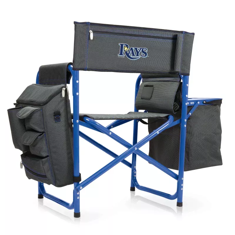 Tampa Bay Rays – Fusion Camping Chair