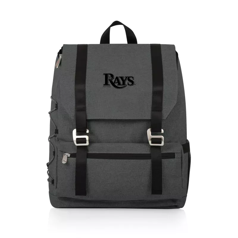 Tampa Bay Rays – On The Go Traverse Backpack Cooler
