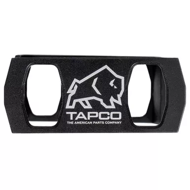 Tapco TAP22092 Mag Coupler Fits AR-10 2 Magazines Black Aluminum