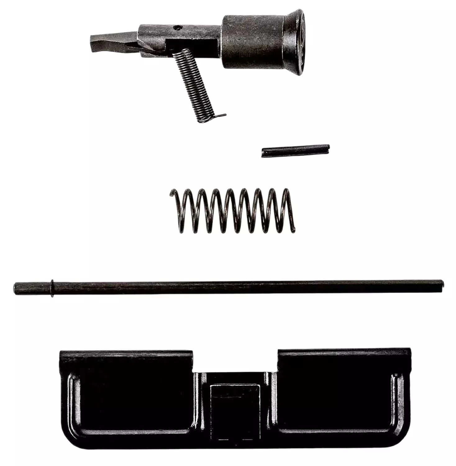 Tapco Upper Parts Kit 7 Pieces AR Black TAP22036