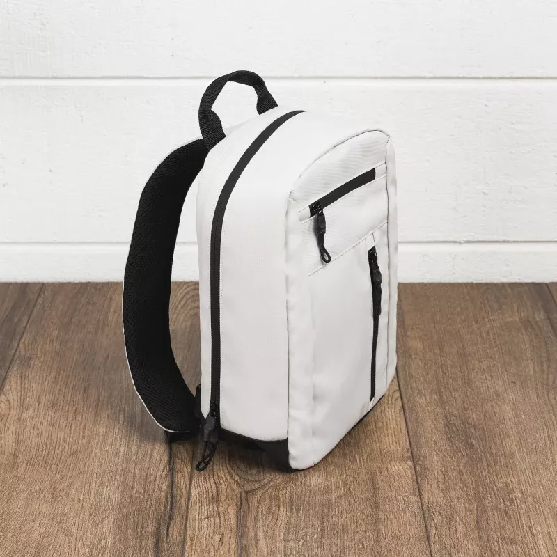 Tarana Insulated Sling Bag|Halo Gray&Carbon Black