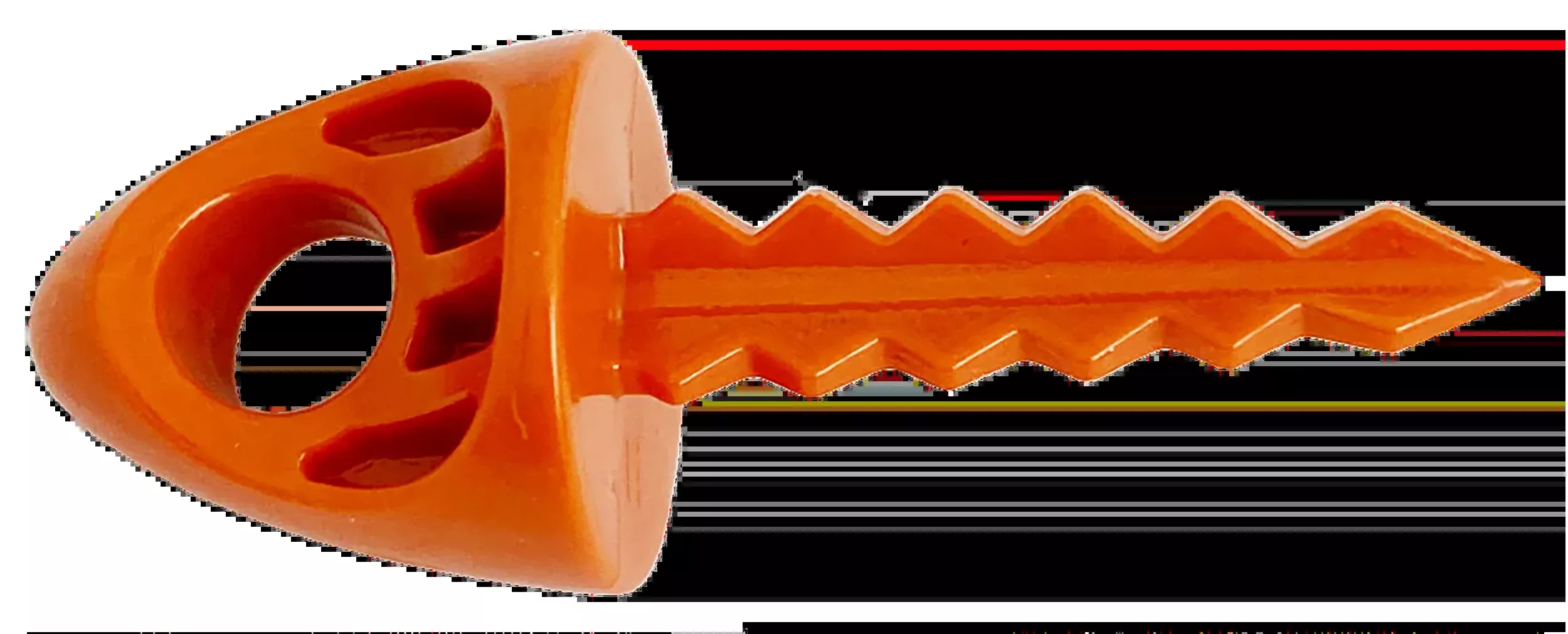 Targettack Llc Targettack, Ttack Tt1in12pk-oo1-" 12-pack Orange