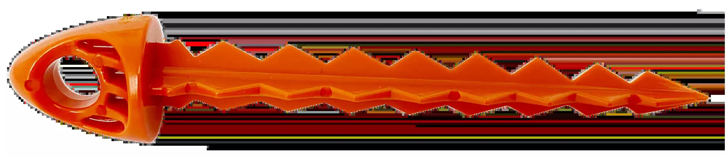 Targettack Llc Targettack, Ttack Tt3inlb-100-oo100-3-"loose Bulk Orange