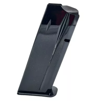 Tascosa Machine and Tool TMTPSDC 15rd 7.5FK/10mm/40S&W Black Polymer