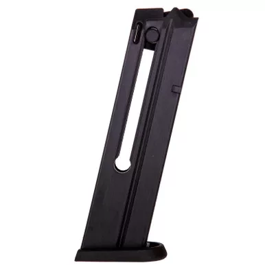 Taurus 358001702 TX22 10rd 22LR Black Steel