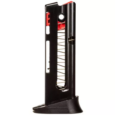 Taurus 358003500 22TUC 9rd 22 LR Black Steel/Polymer