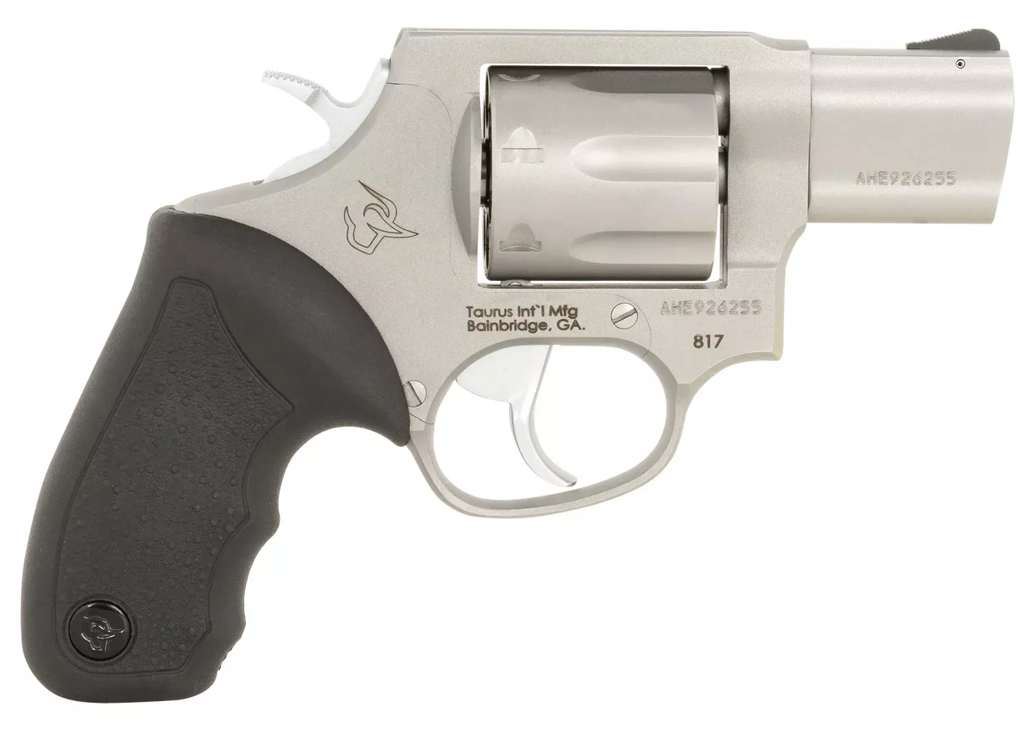 Taurus 817 38 Special Revolver 7rd Shot 2" Matte Stainless Steel 2-817029