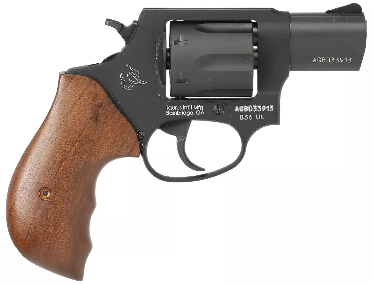 Taurus 856 Ultra-Lite 38 Special +P Revolver 6rd 2" Barrel Aluminum Frame 285621ULTW