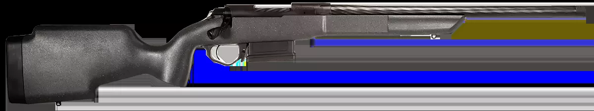 Taurus Expedition Rifle .308 WIN 5+1 18″ Threaded Barrel Drilled/Tapped Receiver Black DLC Finish Synthetic Stock 3EXP308181
