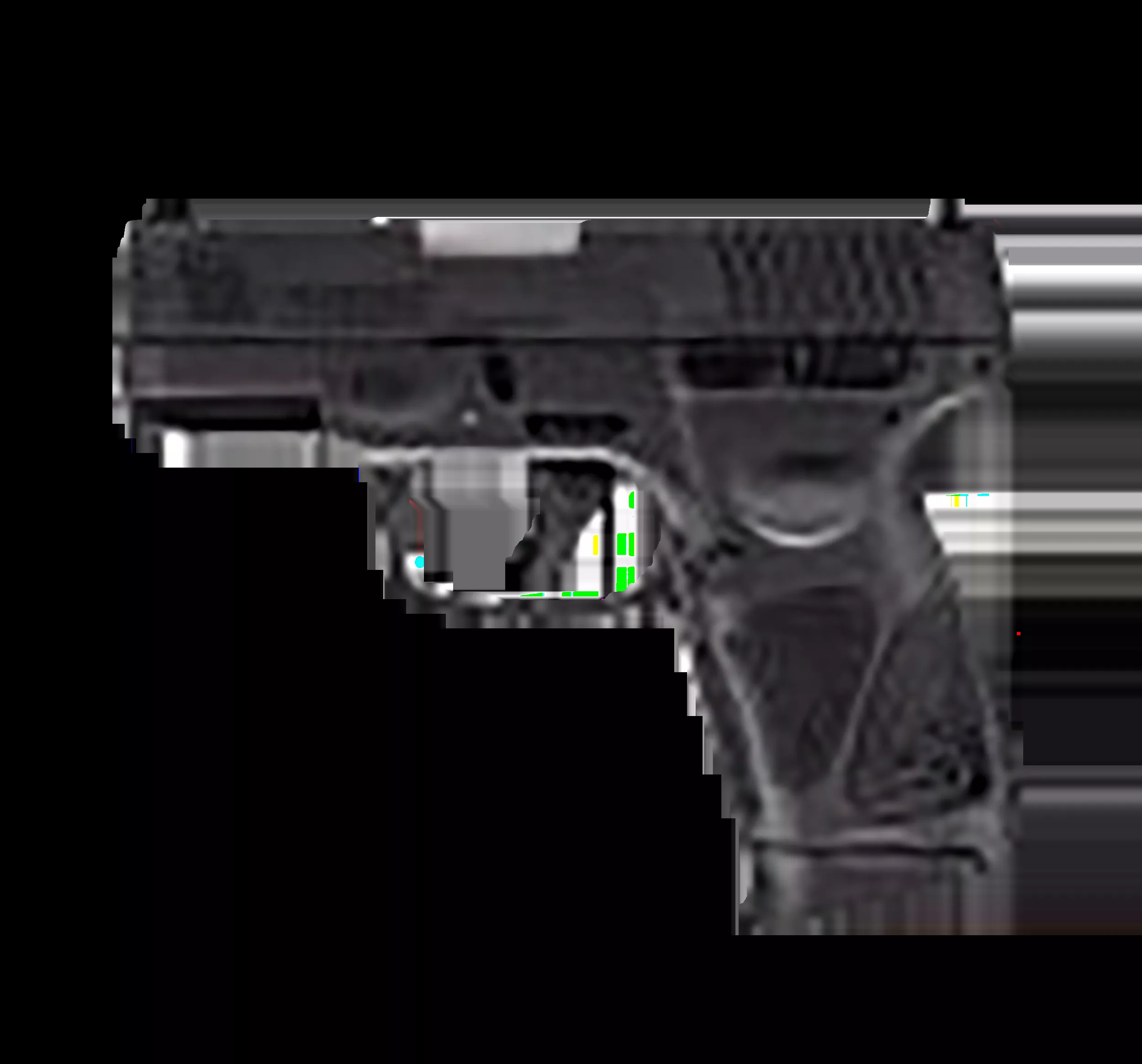 Taurus G3C Compact 9mm Luger 3.26" Black Pistol