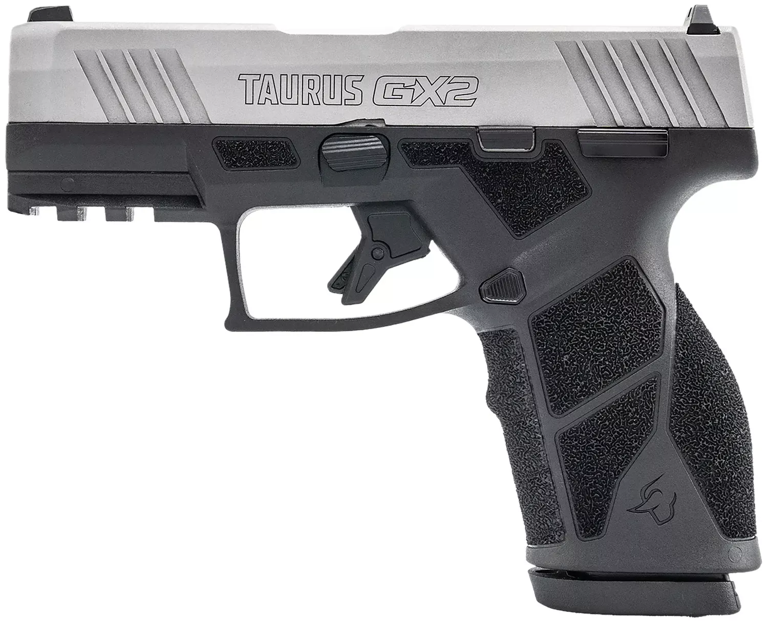 Taurus GX2 9mm Pistol 3.38" Bbl Black 1-GX2939-10 GX2