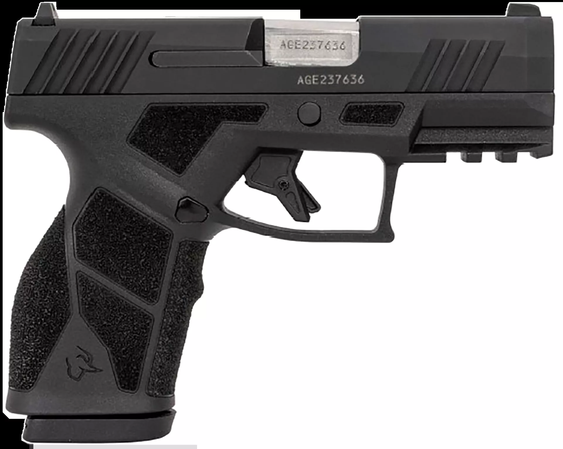 Taurus GX2 9mm Pistol 3.38" Black 1-GX2931-10