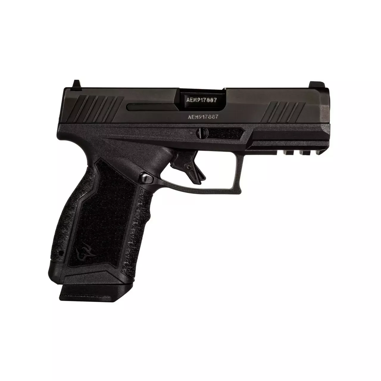 Taurus GX4 Carry 9mm Pistol 3.7" Black 5 Mags 1GX4CR9415X15