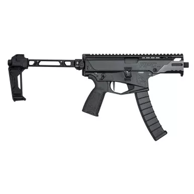 Taurus RPC Brace 9mm 4.5 Barrel 2x32 Rounds RollerDelayed Action Black