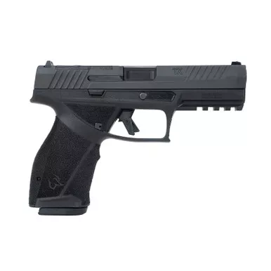 Taurus TX 9MM Full 9mm 4.5" Barrel Black/Black 2X17 Round Mags