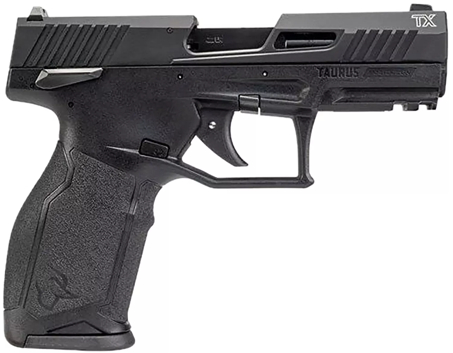 Taurus TX22 Gen 2 22 LR Pistol 4.10" Black 1-2TX22341-15