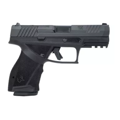 Taurus TX9 Compact 9mm 4" Barrel 2 15 Round Pistol Black