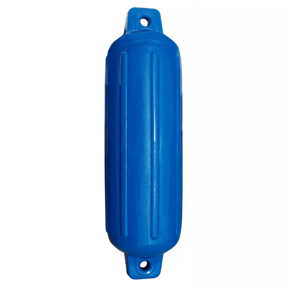 Taylor Made Storm Gard™ 5.5" x 20" Inflatable Vinyl Fender - Mid Atlantic Blue