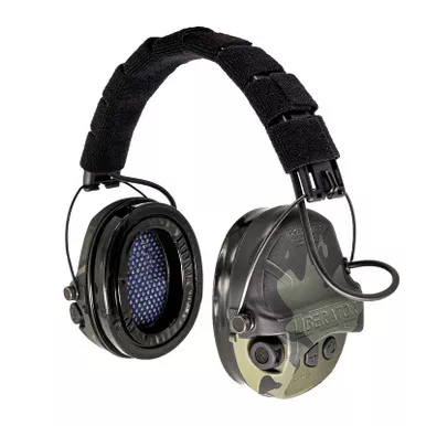 TCI Liberator HP-R 2.0 Rechargeable Hearing Protection
