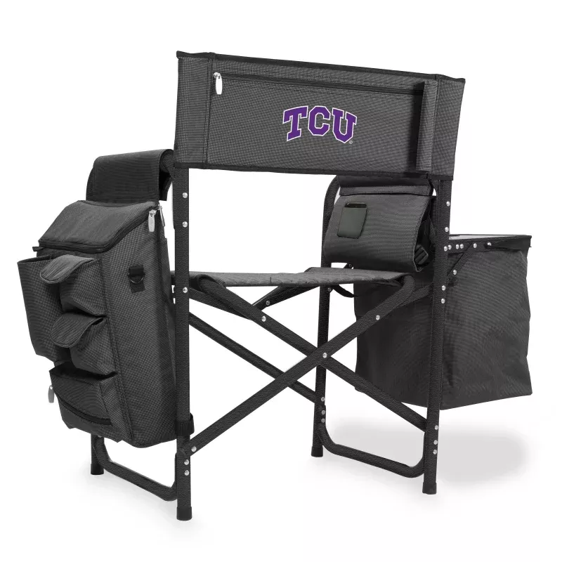 TCU Horned Frogs – Fusion Camping Chair