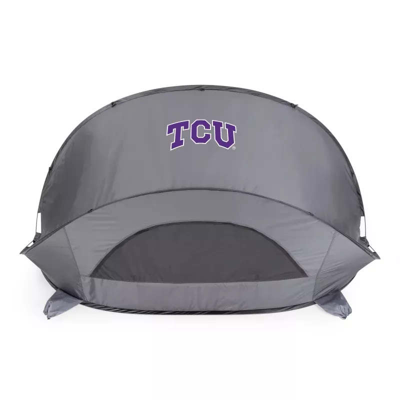 TCU Horned Frogs – Manta Portable Beach Tent