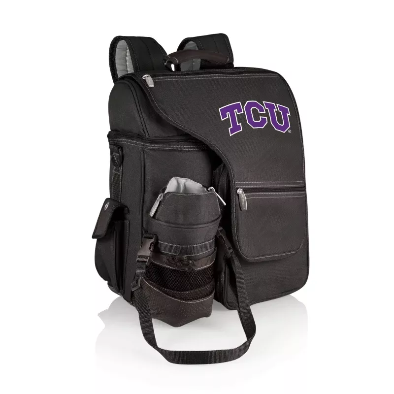 TCU Horned Frogs – Turismo Travel Backpack Cooler