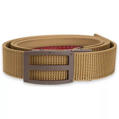 Team Nexbelt Operating PCS2122 EDC Coyote Nylon 1.50" Wide