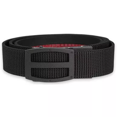 Team Nexbelt Operating PCS2672 EDC Black Nylon 1.50" Wide