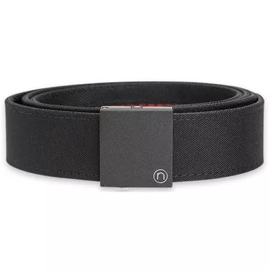 Team Nexbelt Operating PCS6830 EDC Black Nylon 1.50" Wide Push Button Closure