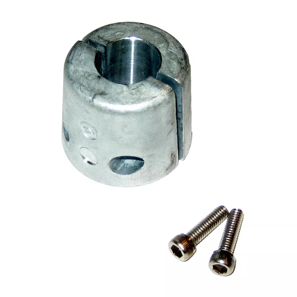 Tecnoseal De-Icer Aerator Anode- .63″ Shaft -Zinc