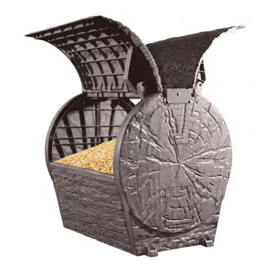Tectonic Daytime Deadfall Feeder