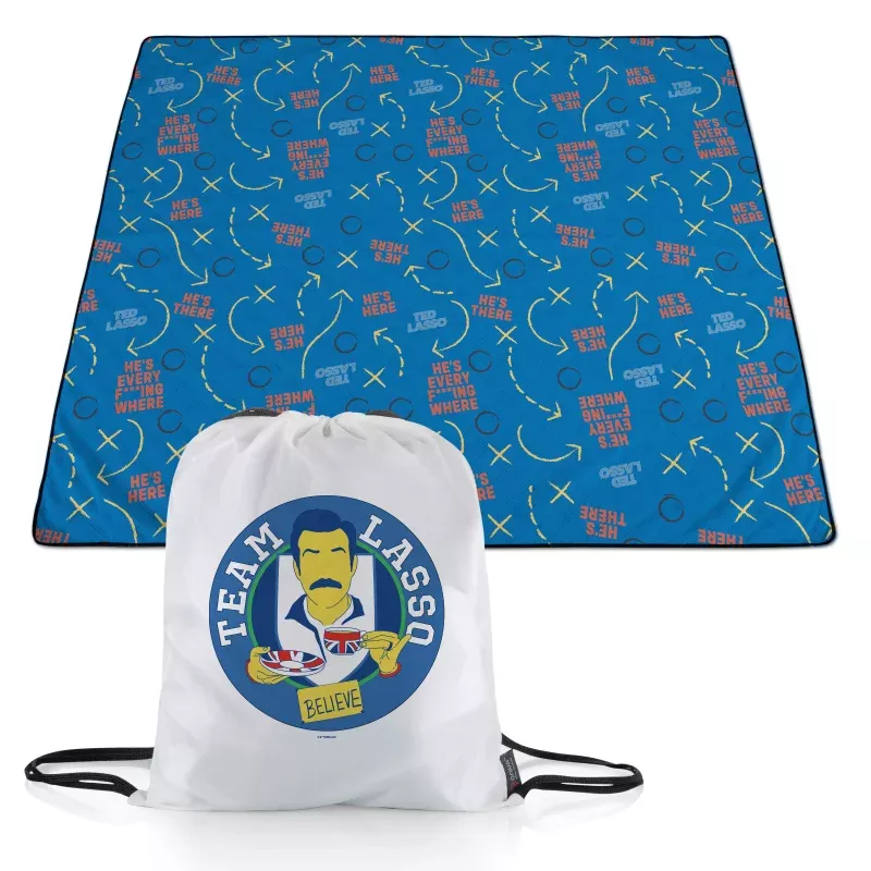 Ted Lasso – Impresa Picnic Blanket