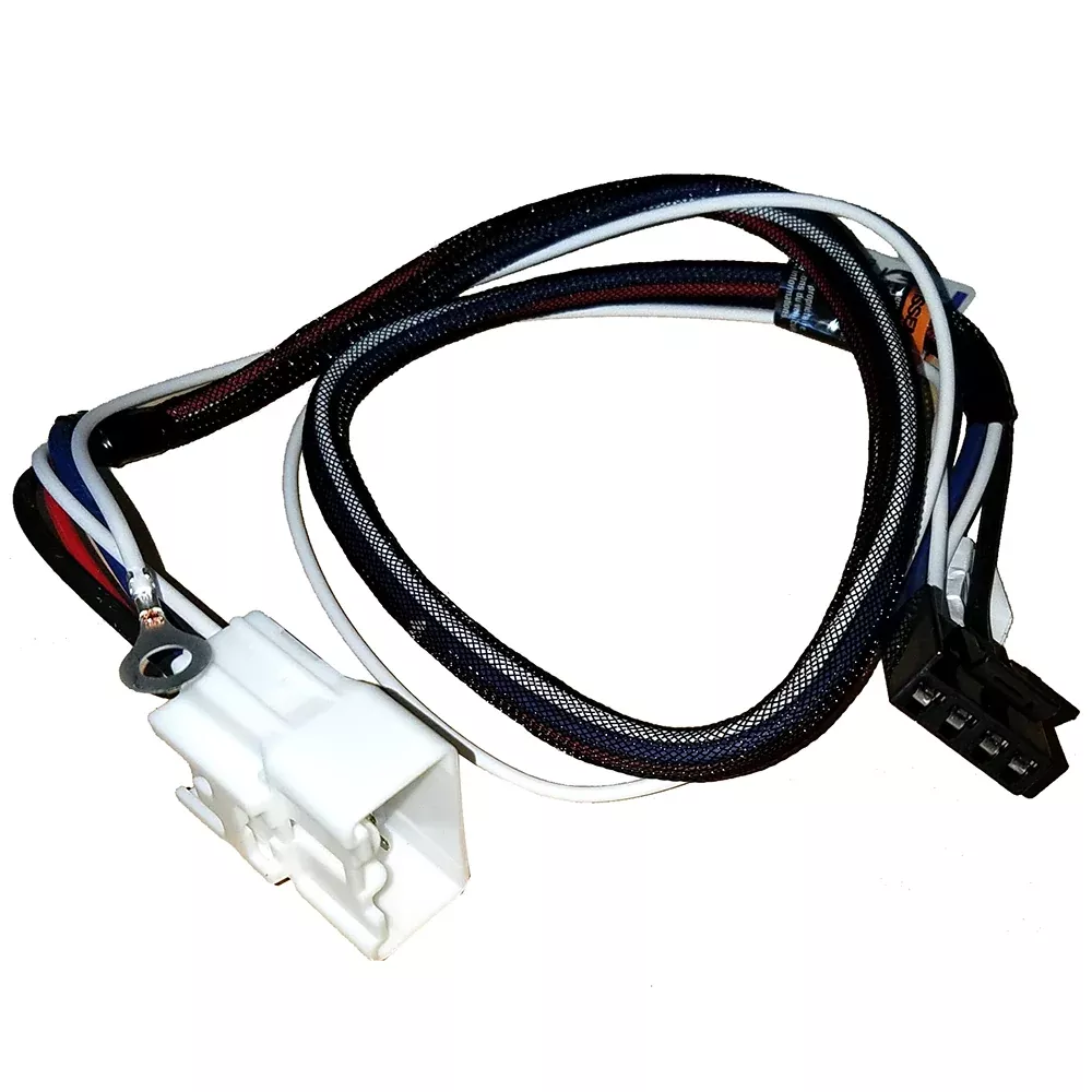 Tekonsha Brake Control Wiring – Fits Toyota