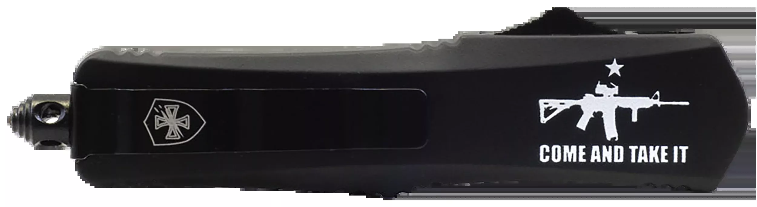 Templar Knife Come And Take It Ar-15, Temp Sar15531 Sml C& Take It Ar15Tanto Ser Blk