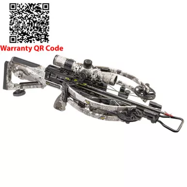 Ten Point Flatline 460R RangeMaster 100 Vektra-DLR Only Acuslide Vektra Crossbow