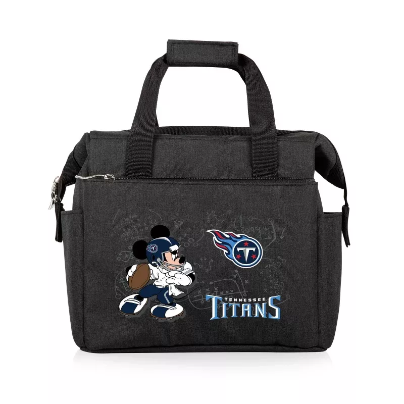 Tennessee Titans Mickey Mouse – On The Go Lunch Bag Cooler