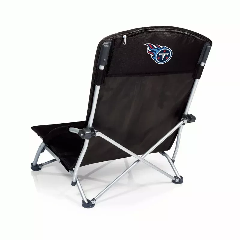 Tennessee Titans – Tranquility Beach Chair with Carry Bag