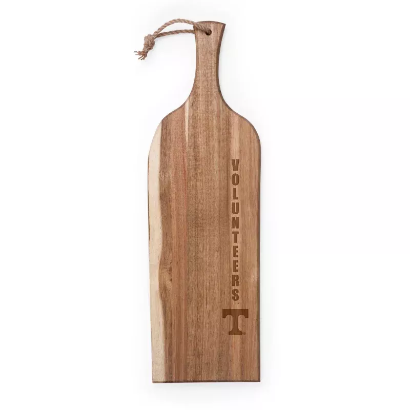 Tennessee Volunteers – Artisan 24 Acacia Charcuterie Board