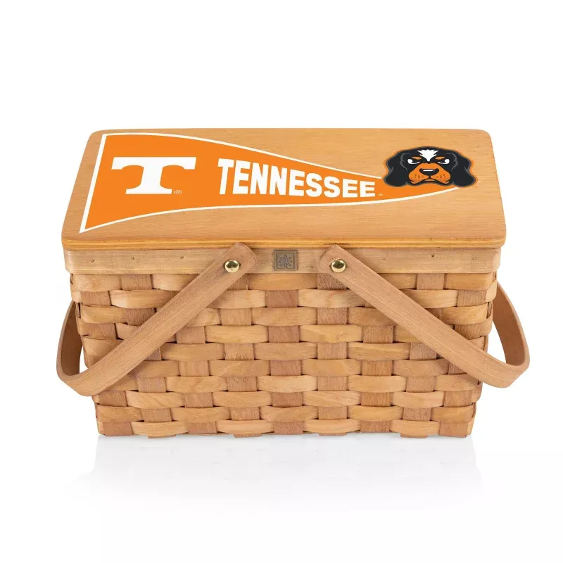 Tennessee Volunteers – Poppy Personal Picnic Basket