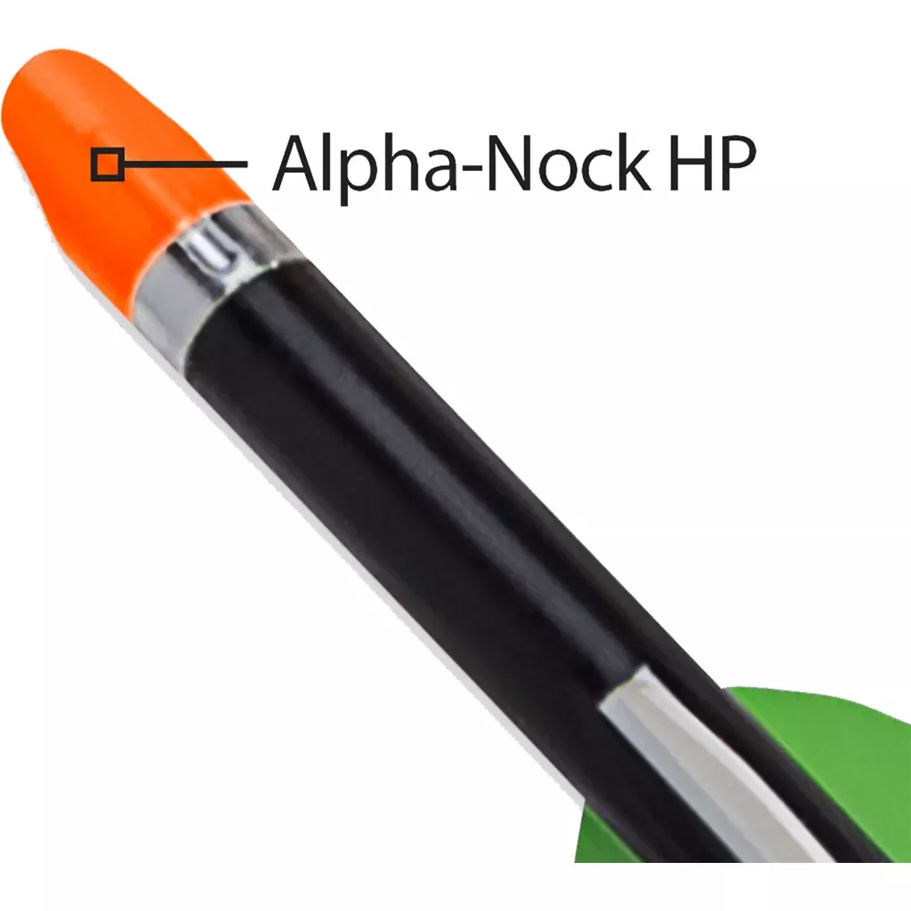 Tenpoint Alpha-nock Hp Orange 12 Pk.