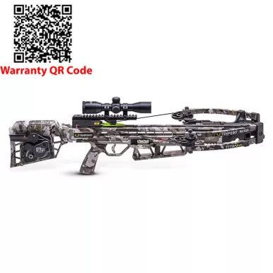 Tenpoint CB240477556 Titan Draw Weight 215 33" Long