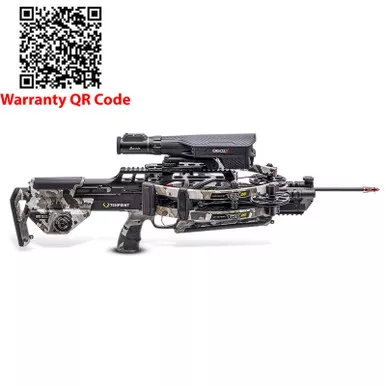 Tenpoint CB250037869 TRX 26 Draw Weight 300 26.5" Long