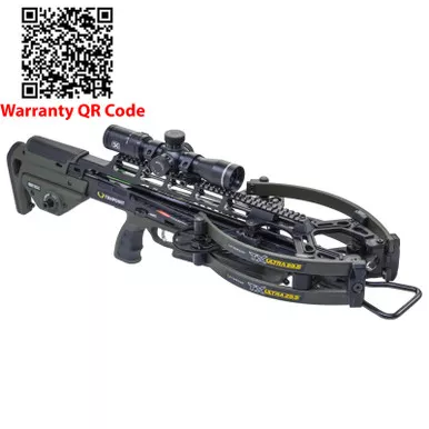 TenPoint Crossbow TX Ultra 29.5 Moss Green Package 460 FPS