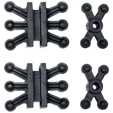 TenPoint HCA-13718 Universal Limb Dampeners, Black
