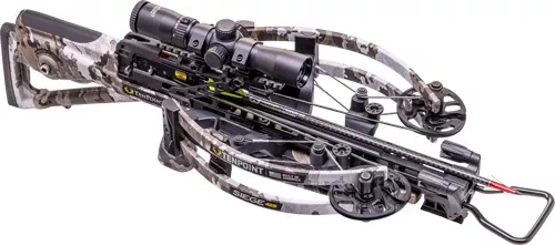 Tenpoint Siege 425 Crossbow Package Acuslide Vektra Camo