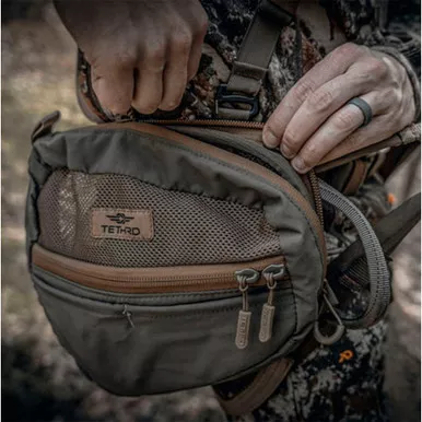 Tethrd MOD-ULTRA-PKT Modular UltraLock Pockets, Brown