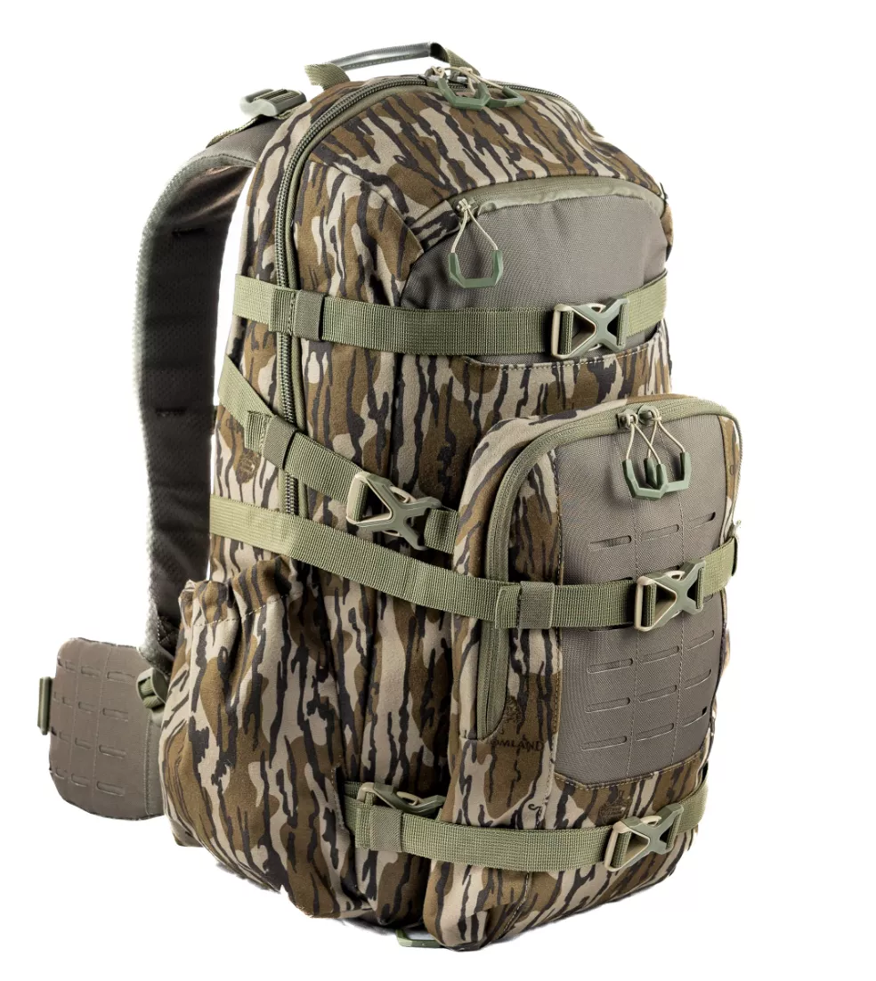 Tethrd Workhorse Backpack Mossy Oak Bottomland WRK-PACK-BL
