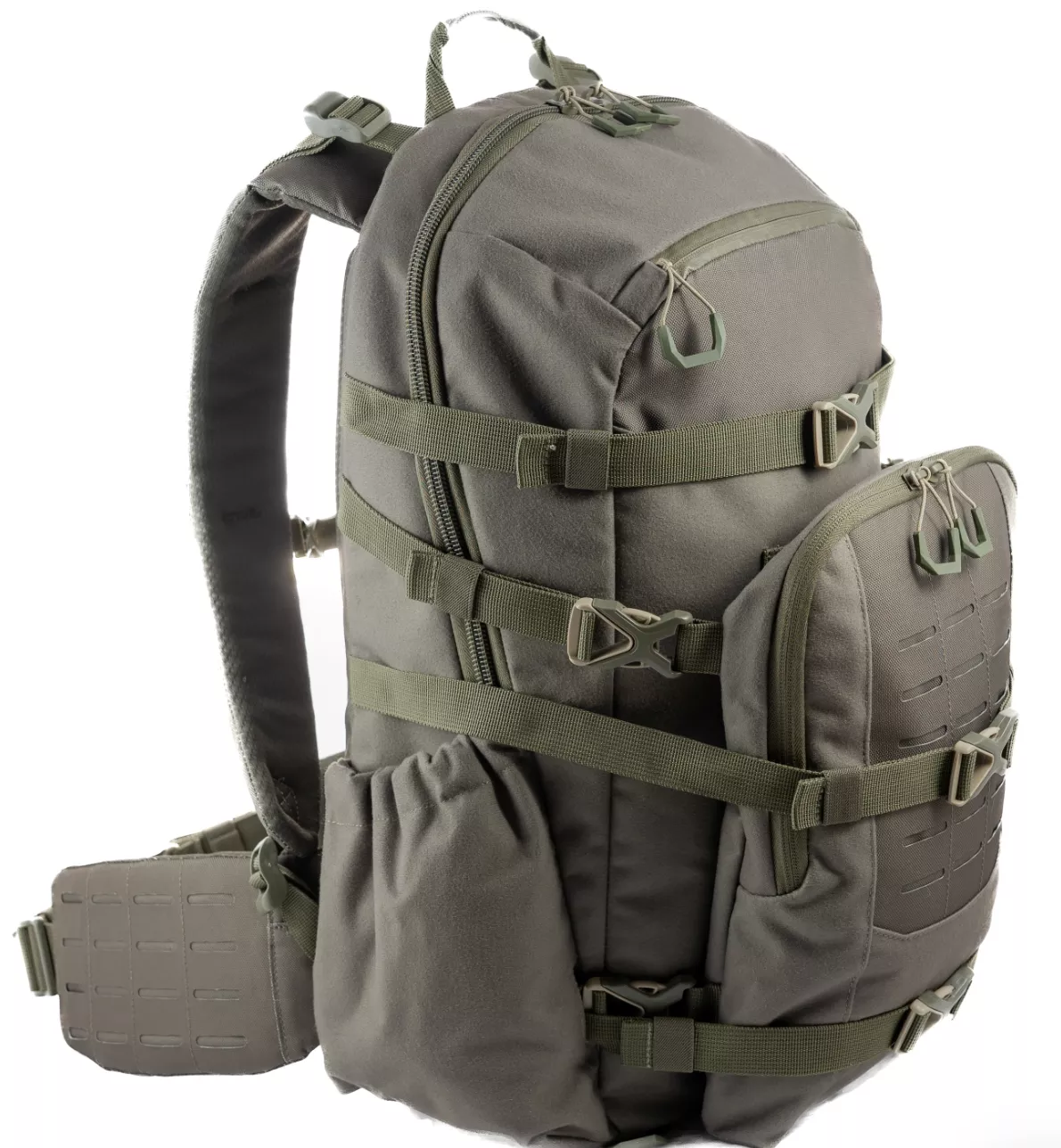 Tethrd Workhorse Backpack Timber WRK-PACK-TMBR